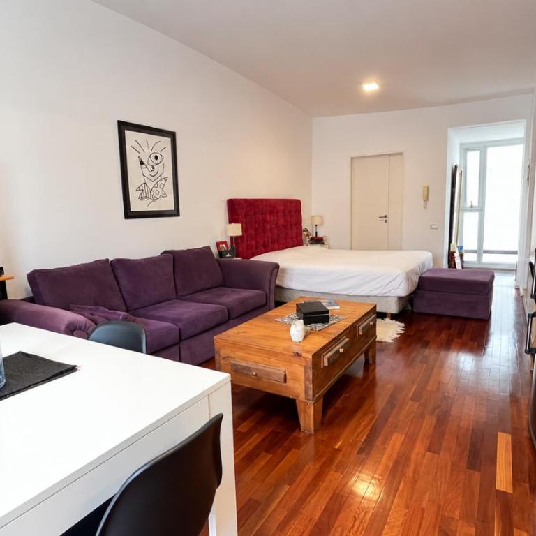 Monoambiente Nuñez - Apartamento de 1 dormitorio - 7