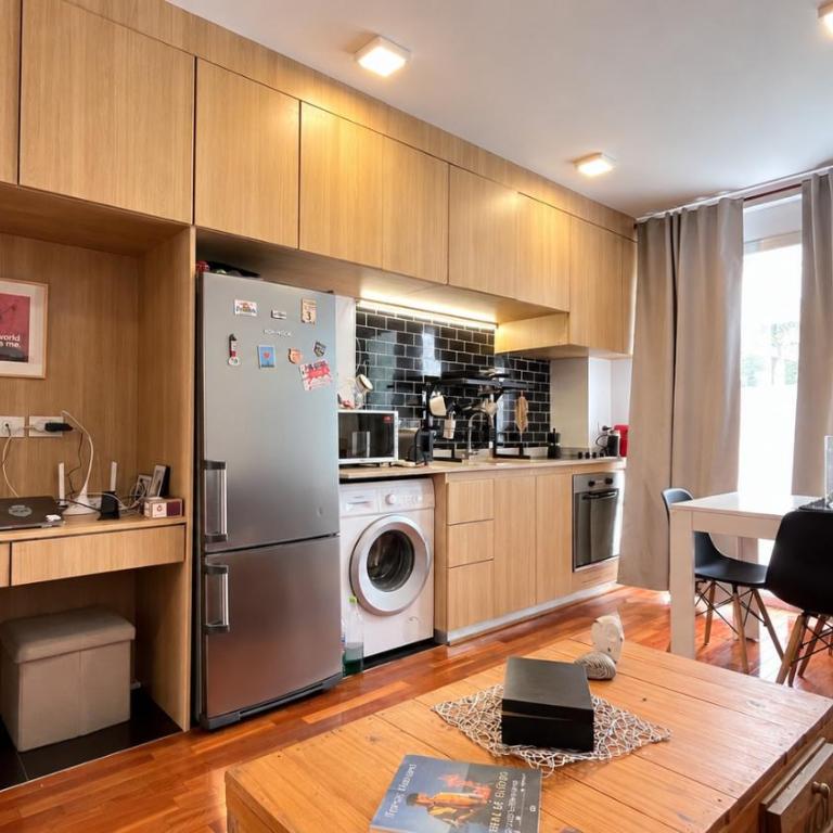 Monoambiente Nuñez - Apartamento de 1 dormitorio - 10