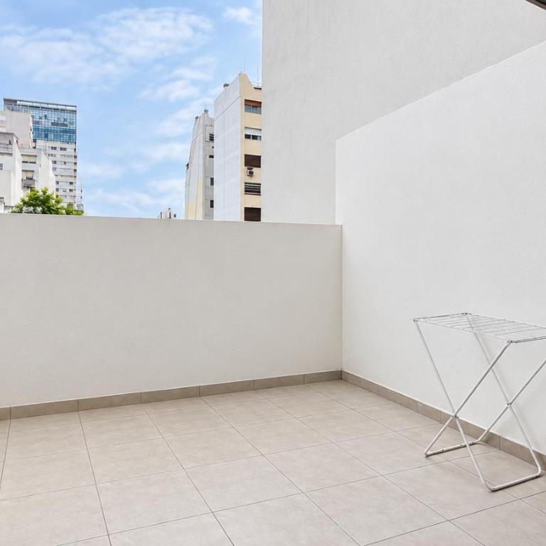 Monoambiente Nuñez - Apartamento de 1 dormitorio - 12