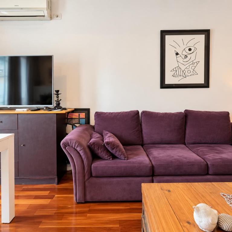 Monoambiente Nuñez - Apartamento de 1 dormitorio - 14