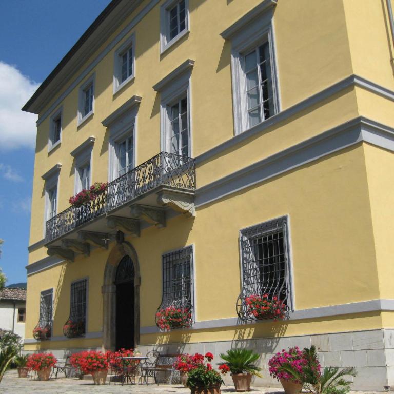 B&B Villa Pardi Lucca - Camera Tripla Superior - 11