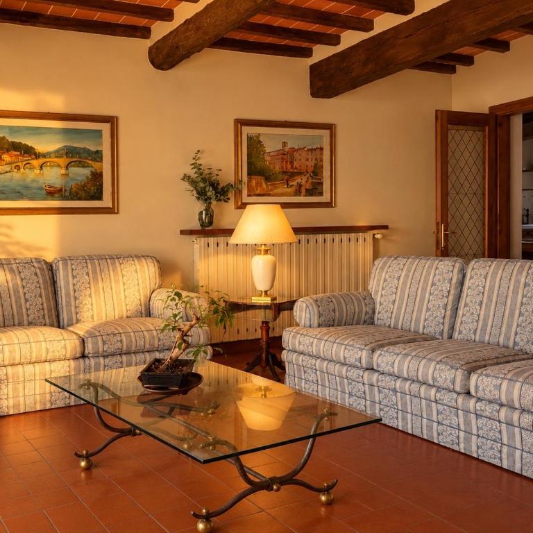 Casale Contesora - Tuscan Villa with 4 BedRoom, 4 PrivateBath & Gym - Villa - 40