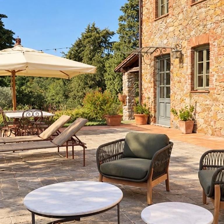 Casale Contesora - Tuscan Villa with 4 BedRoom, 4 PrivateBath & Gym - Villa - 15