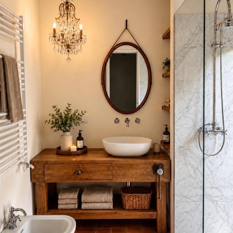 Casale Contesora - Tuscan Villa with 4 BedRoom, 4 PrivateBath & Gym - Villa - 22