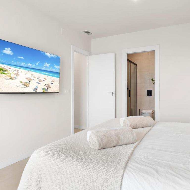 Green Mountain Oasis Apartment - Apartamento de 2 dormitorios con balcón - 22