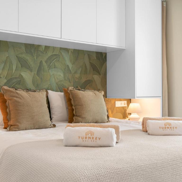 Green Mountain Oasis Apartment - Apartamento de 2 dormitorios con balcón - 23