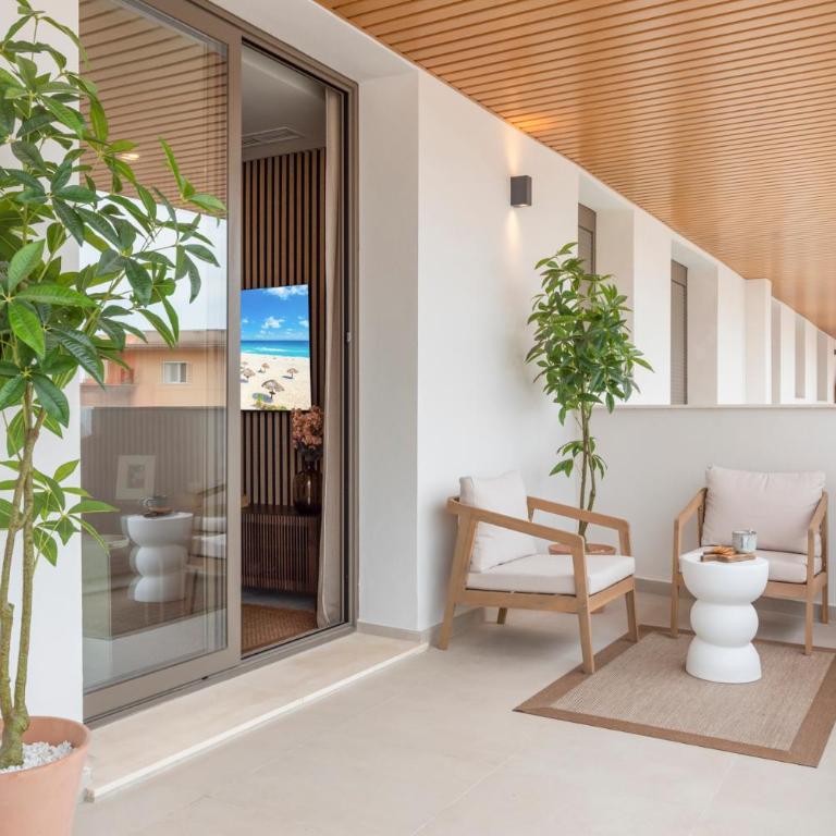 Green Mountain Oasis Apartment - Apartamento de 2 dormitorios con balcón - 7