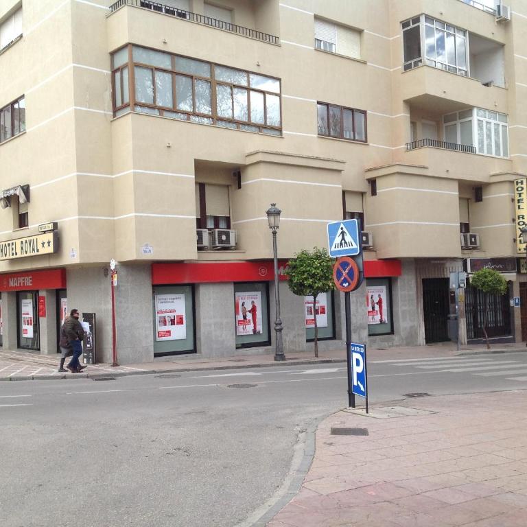 Apartamento Royal Centro de Ronda - Apartamento de 2 dormitorios - 49