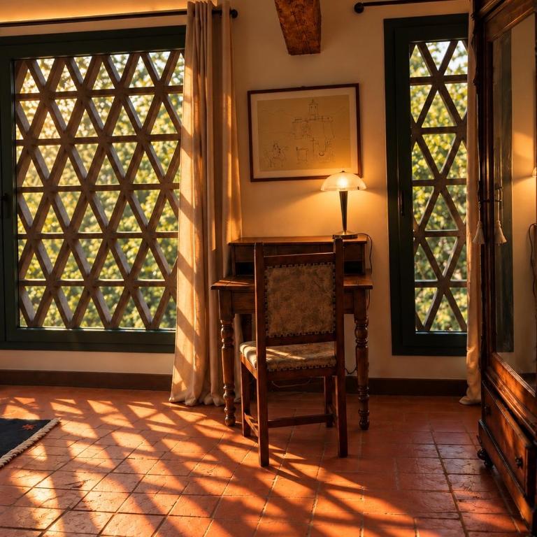Casale Contesora - Tuscan Villa with 4 BedRoom, 4 PrivateBath & Gym - Villa - 64