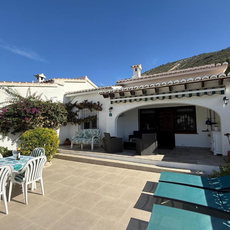 Rayo de Sol Beautiful bungalow with sea view - Villa de 2 dormitorios - 5