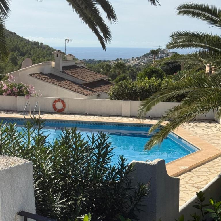 Rayo de Sol Beautiful bungalow with sea view - Villa de 2 dormitorios - 4