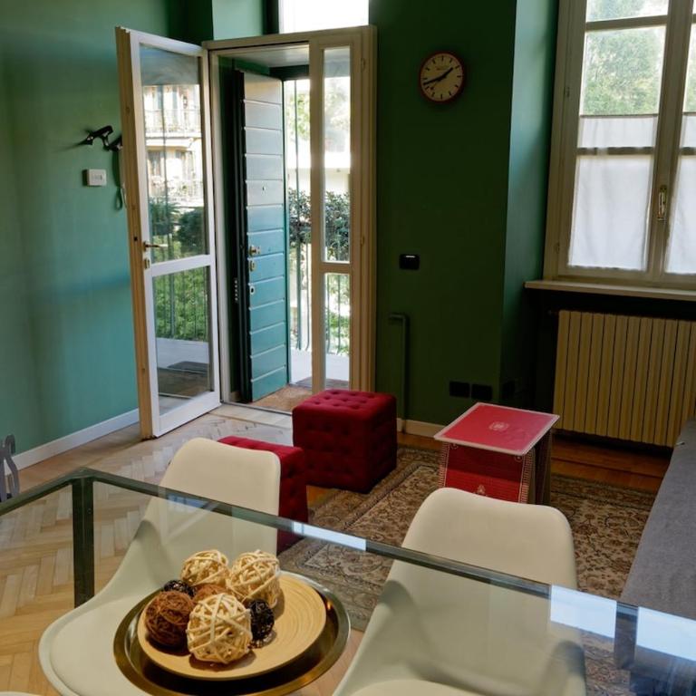 Designer two-room apartment surrounded by garden - Appartamento con 1 Camera da Letto - 1