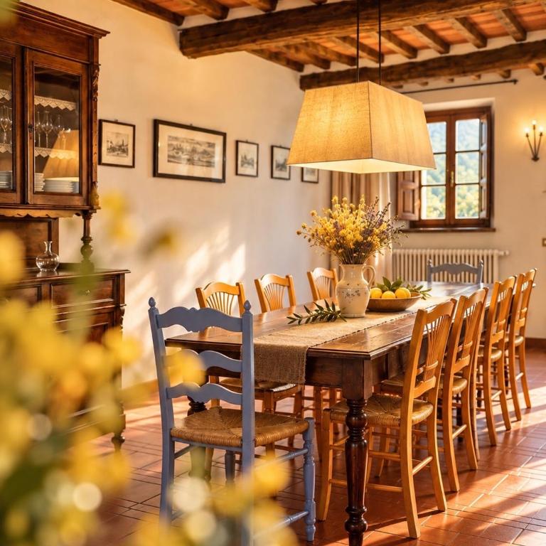 Casale Contesora - Tuscan Villa with 4 BedRoom, 4 PrivateBath & Gym - Villa - 42