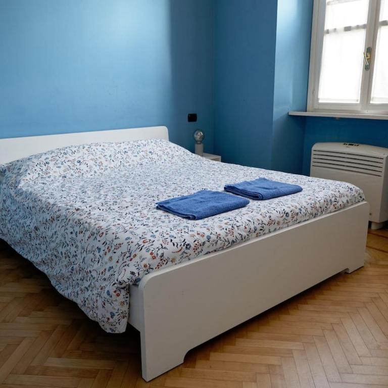 Designer two-room apartment surrounded by garden - Appartamento con 1 Camera da Letto - 5