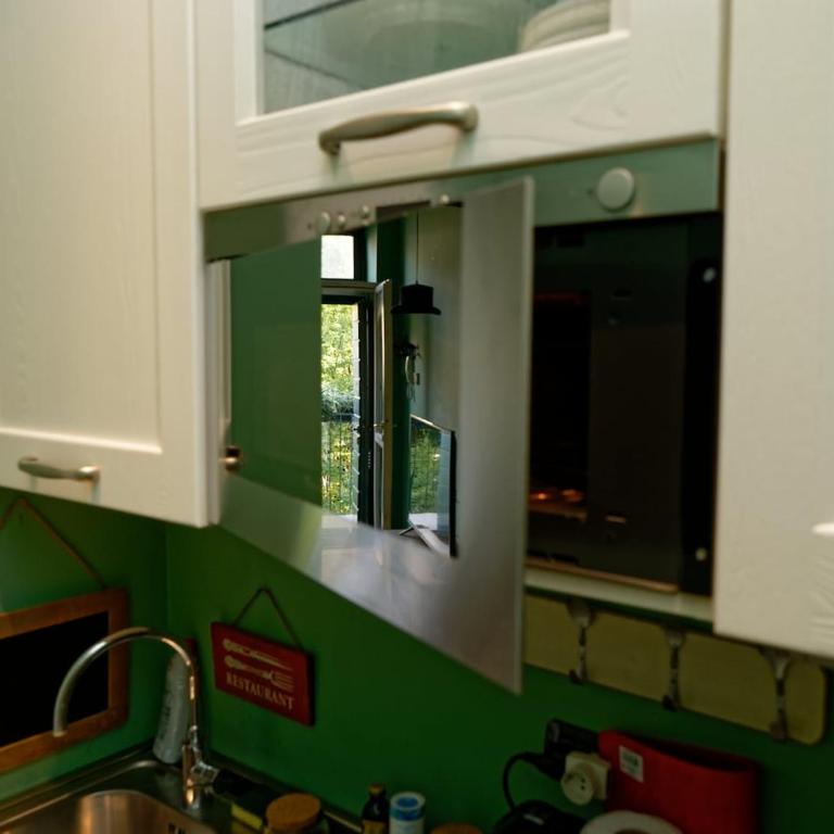Designer two-room apartment surrounded by garden - Appartamento con 1 Camera da Letto - 9