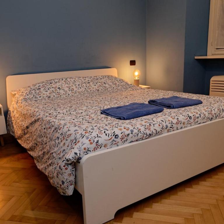 Designer two-room apartment surrounded by garden - Appartamento con 1 Camera da Letto - 17