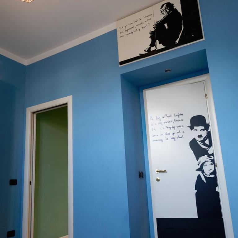 Designer two-room apartment surrounded by garden - Appartamento con 1 Camera da Letto - 18