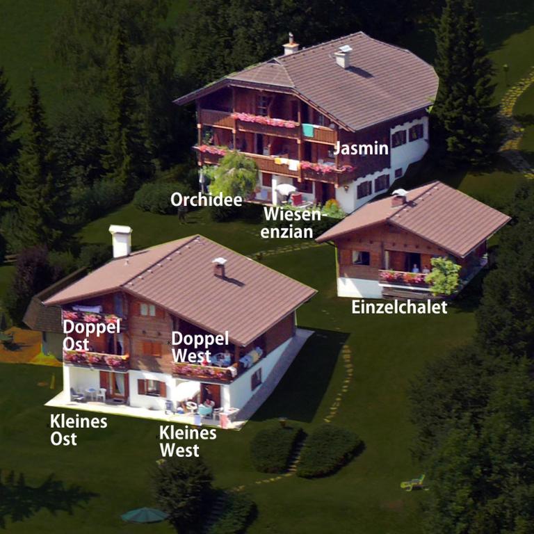 Chalets Zöhrer - Wohnen am Wasser - Apartment mit Seeblick - 4