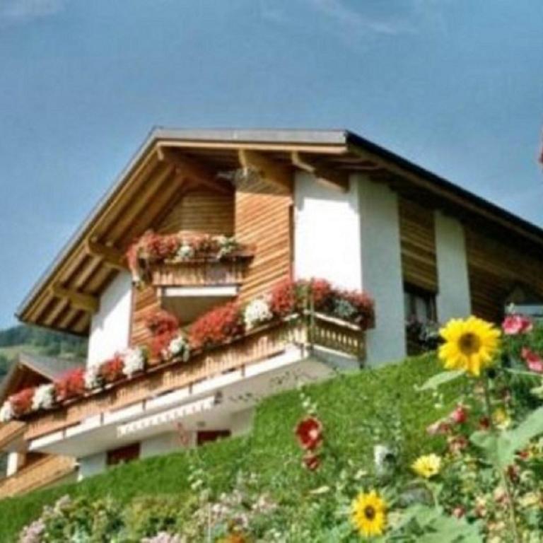 Verträumt schön zu jeder Jahreszeit Bergpanoramasicht - Apartment mit Blick auf die Berge - 3