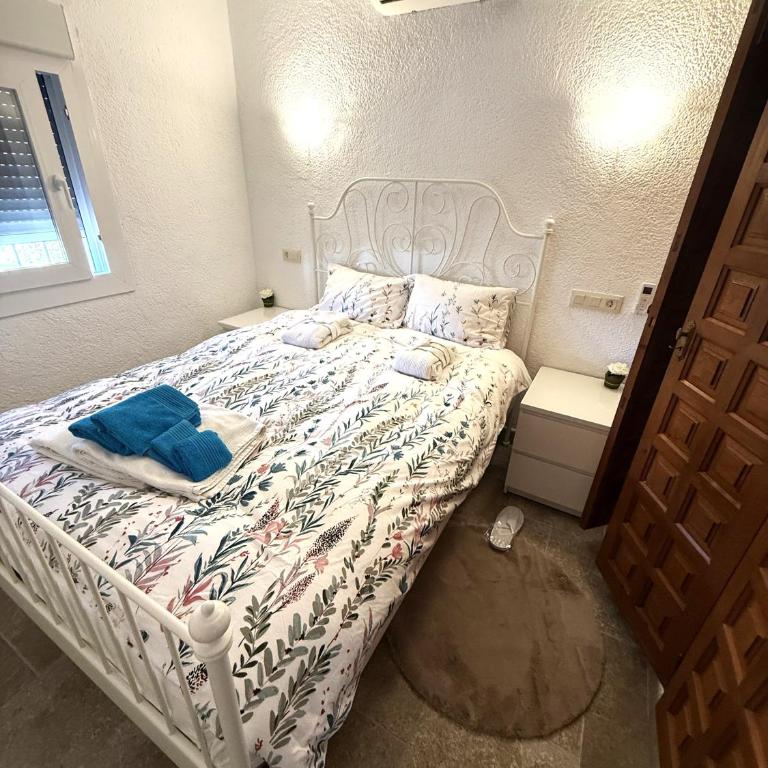 Rayo de Sol Beautiful bungalow with sea view - Villa de 2 dormitorios - 28