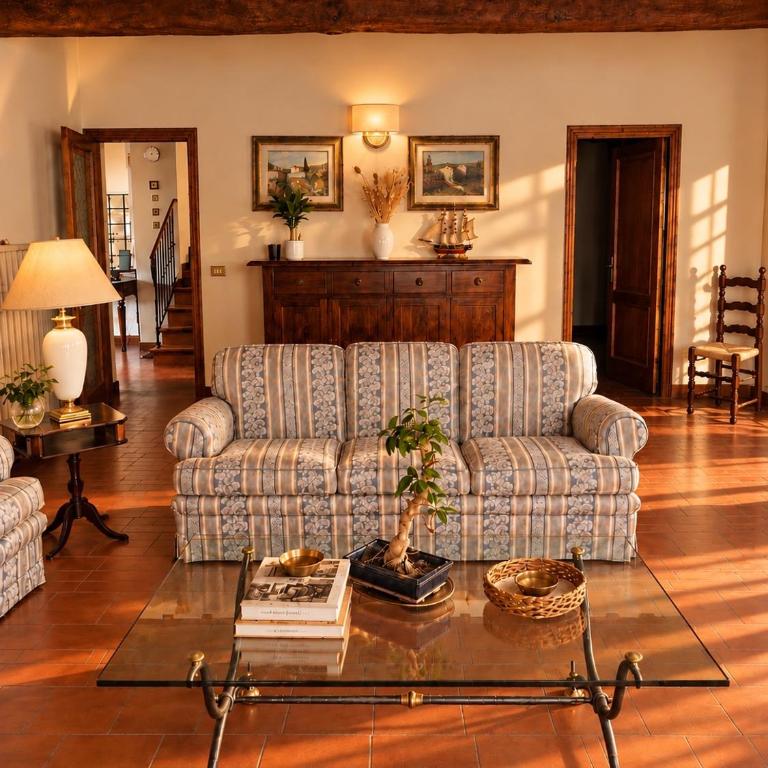 Casale Contesora - Tuscan Villa with 4 BedRoom, 4 PrivateBath & Gym - Villa - 39