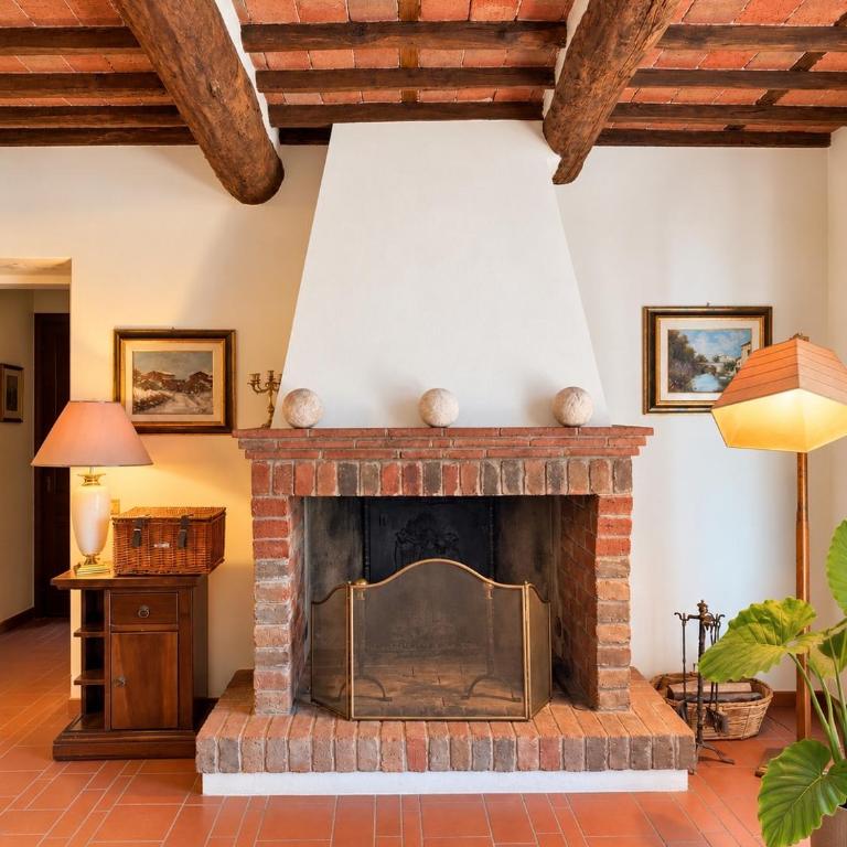 Casale Contesora - Tuscan Villa with 4 BedRoom, 4 PrivateBath & Gym - Villa - 26