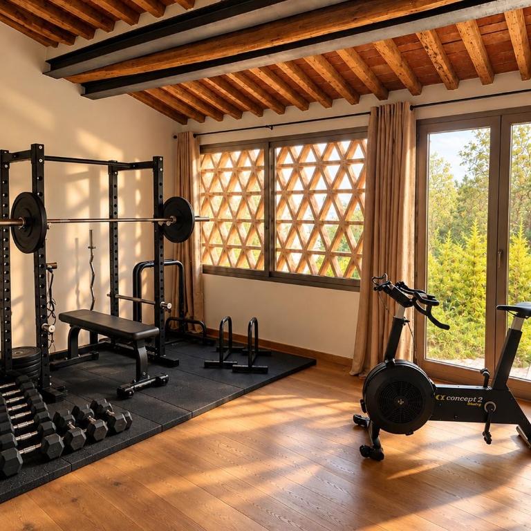 Casale Contesora - Tuscan Villa with 4 BedRoom, 4 PrivateBath & Gym - Villa - 7