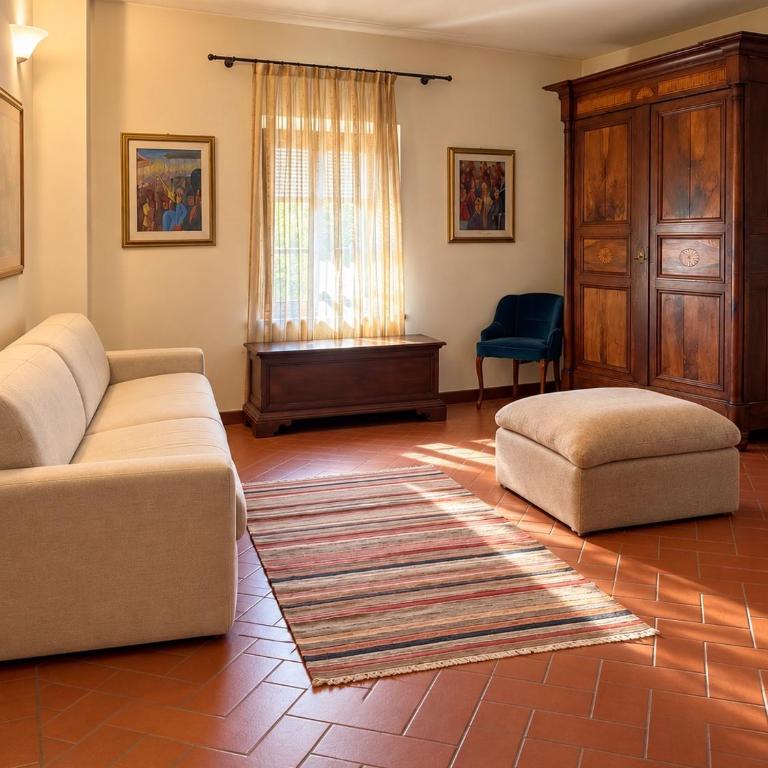 Casale Contesora - Tuscan Villa with 4 BedRoom, 4 PrivateBath & Gym - Villa - 62