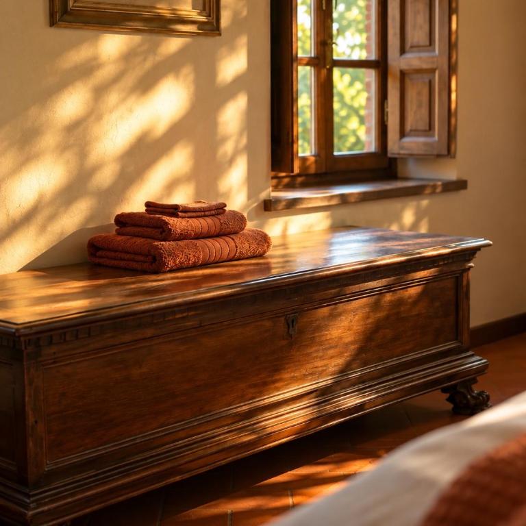 Casale Contesora - Tuscan Villa with 4 BedRoom, 4 PrivateBath & Gym - Villa - 49