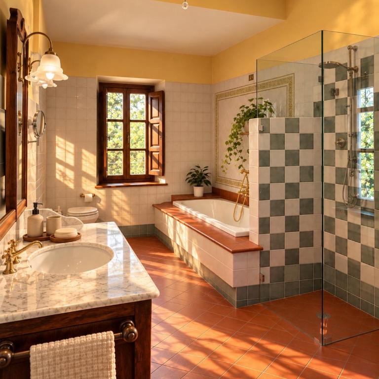 Casale Contesora - Tuscan Villa with 4 BedRoom, 4 PrivateBath & Gym - Villa - 46