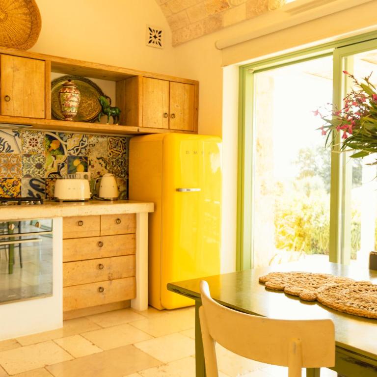 Trullo il Gatto Nero - Casa con 3 Camere da Letto - 38