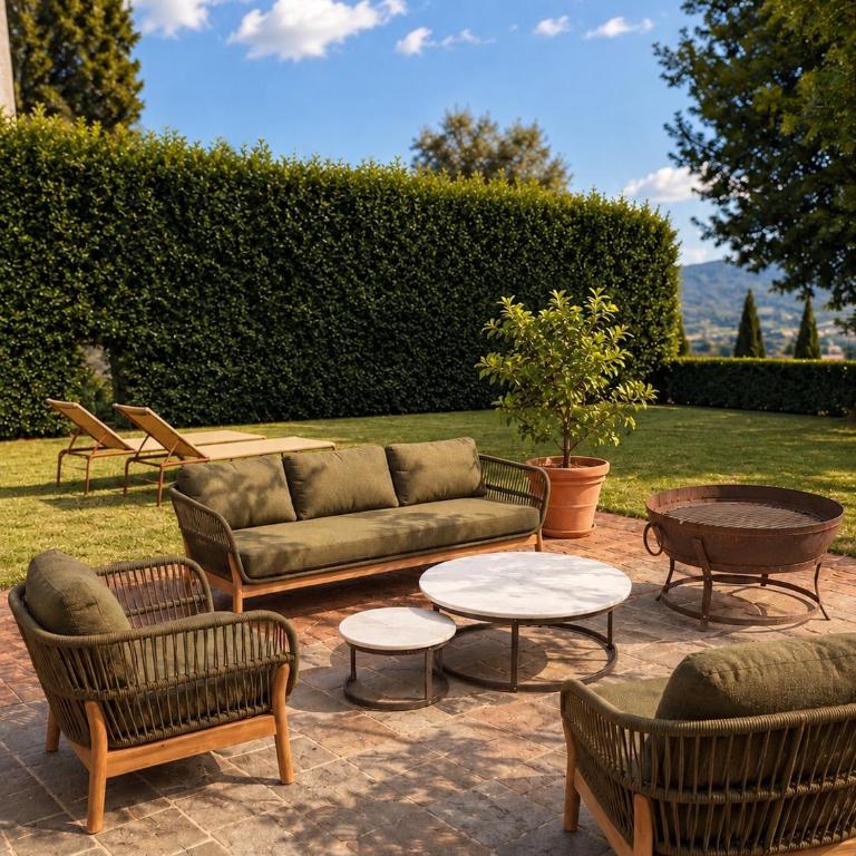 Casale Contesora - Tuscan Villa with 4 BedRoom, 4 PrivateBath & Gym - Villa - 9