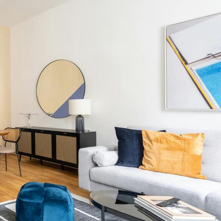 Alpenjuwel Ischgl Exklusives Bergrefugium - One-Bedroom Apartment - 3
