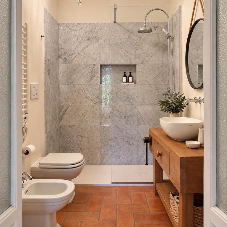 Casale Contesora - Tuscan Villa with 4 BedRoom, 4 PrivateBath & Gym - Villa - 24