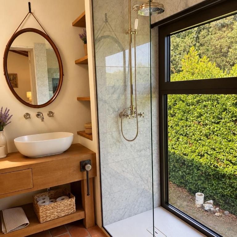 Casale Contesora - Tuscan Villa with 4 BedRoom, 4 PrivateBath & Gym - Villa - 55