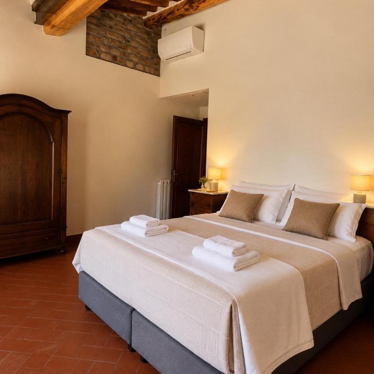 Casale Contesora - Tuscan Villa with 4 BedRoom, 4 PrivateBath & Gym - Villa - 23