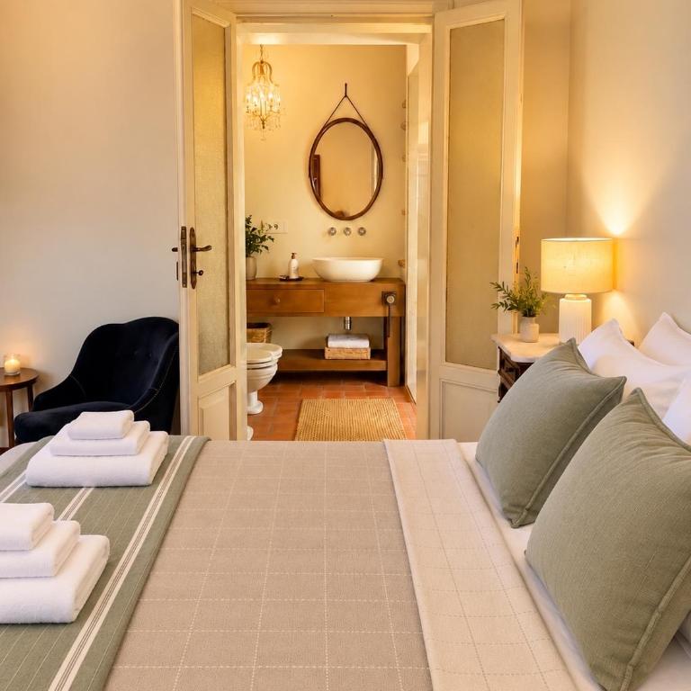 Casale Contesora - Tuscan Villa with 4 BedRoom, 4 PrivateBath & Gym - Villa - 21