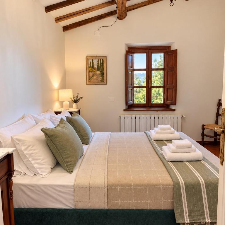Casale Contesora - Tuscan Villa with 4 BedRoom, 4 PrivateBath & Gym - Villa - 53