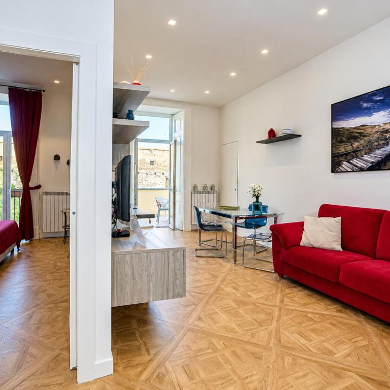 Dimora Santa Chiara - Two-Bedroom Apartment - 4