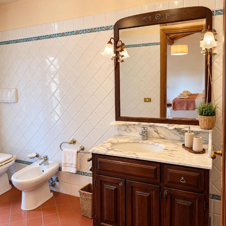 Casale Contesora - Tuscan Villa with 4 BedRoom, 4 PrivateBath & Gym - Villa - 47