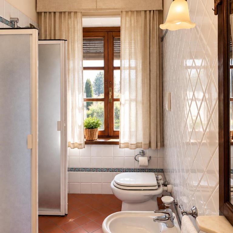 Casale Contesora - Tuscan Villa with 4 BedRoom, 4 PrivateBath & Gym - Villa - 58