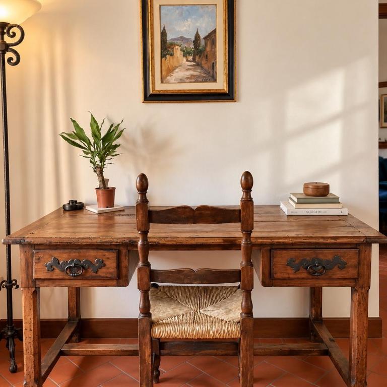 Casale Contesora - Tuscan Villa with 4 BedRoom, 4 PrivateBath & Gym - Villa - 38