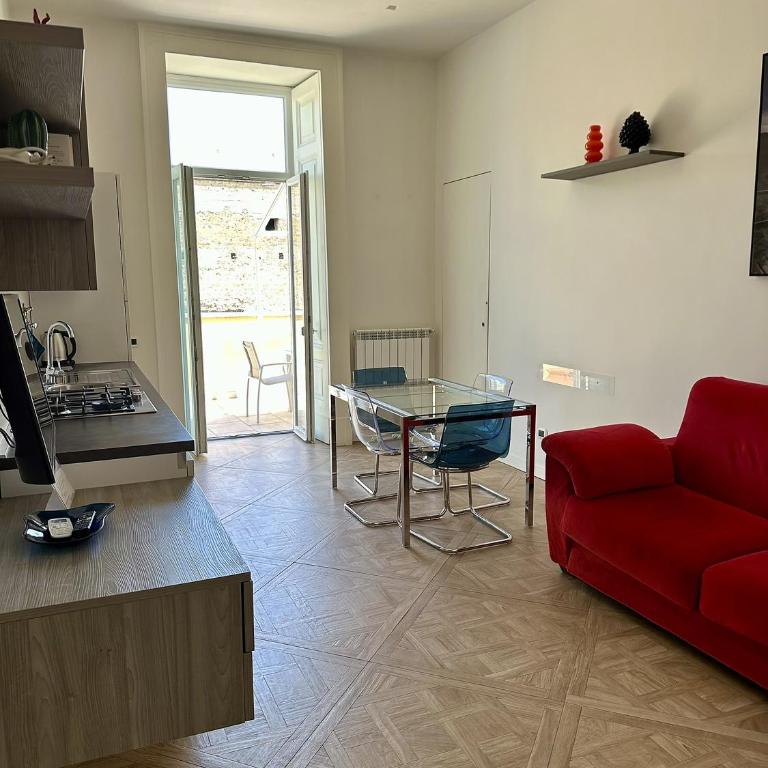 Dimora Santa Chiara - Two-Bedroom Apartment - 7