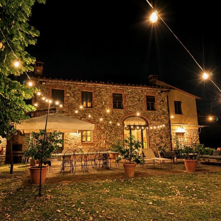 Casale Contesora - Tuscan Villa with 4 BedRoom, 4 PrivateBath & Gym - Villa - 20