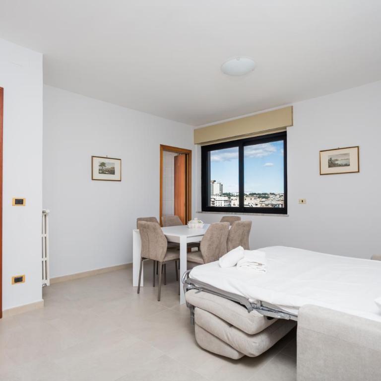 Domus Partenope Lux By Dimorra - Appartamento con 3 Camere da Letto - 2