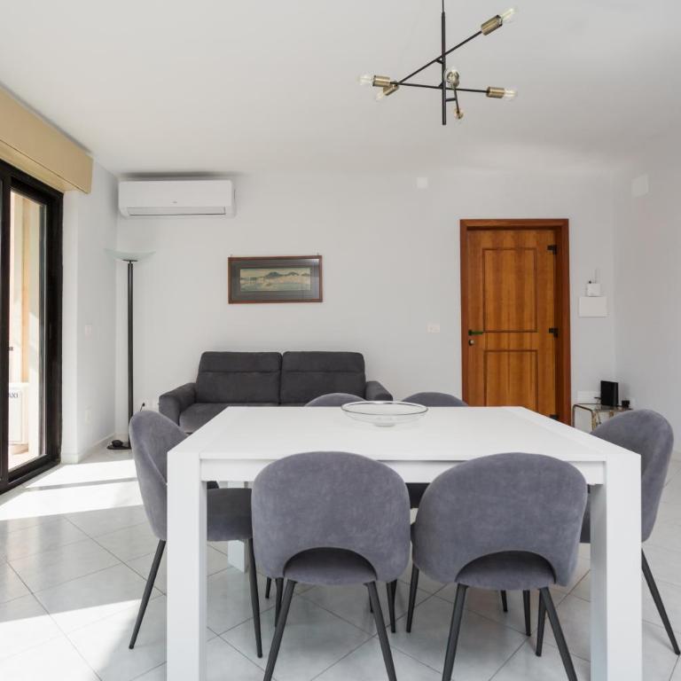 Domus Partenope Lux By Dimorra - Appartamento con 3 Camere da Letto - 3