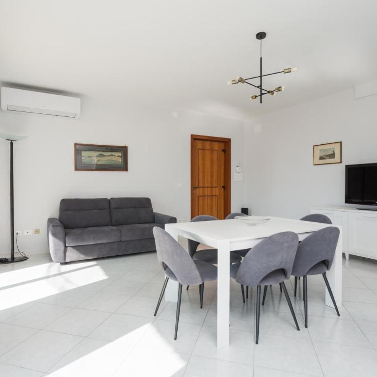 Domus Partenope Lux By Dimorra - Appartamento con 3 Camere da Letto - 12