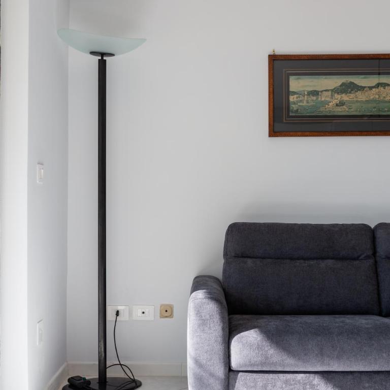 Domus Partenope Lux By Dimorra - Appartamento con 3 Camere da Letto - 17