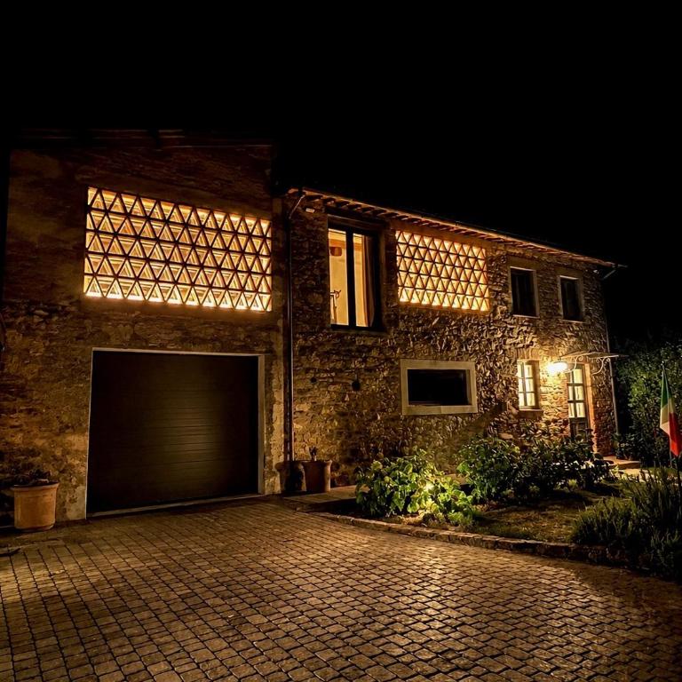 Casale Contesora - Tuscan Villa with 4 BedRoom, 4 PrivateBath & Gym - Villa - 33