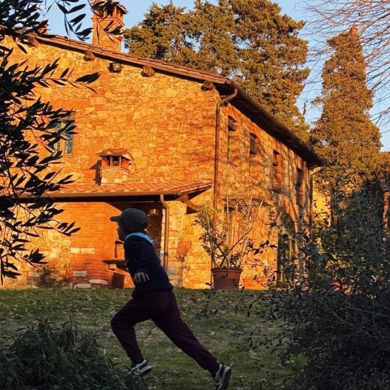 Casale Contesora - Tuscan Villa with 4 BedRoom, 4 PrivateBath & Gym - Villa - 31